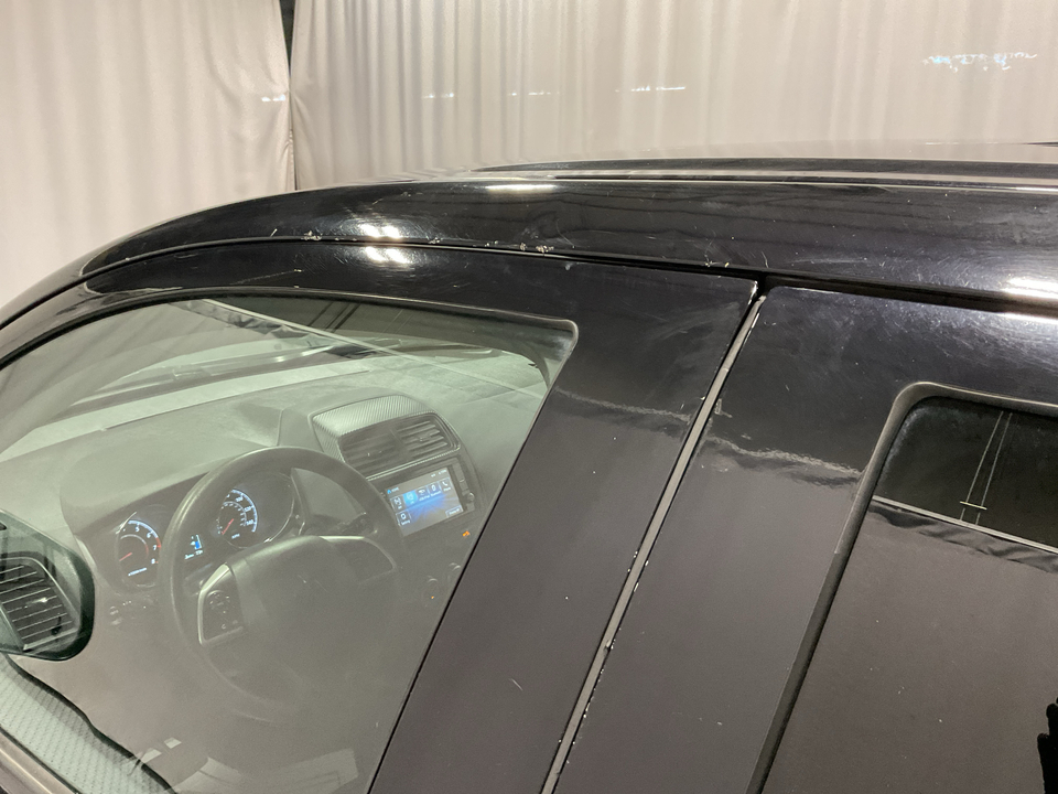 2021 Mitsubishi Outlander Sport 2.0 ES CVT