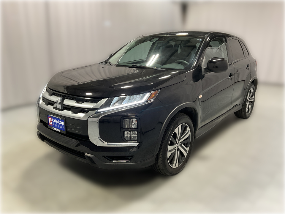 2021 Mitsubishi Outlander Sport 2.0 ES CVT