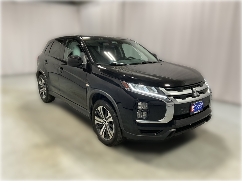 2021 Mitsubishi Outlander Sport 2.0 ES CVT