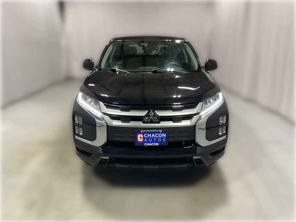 2021 Mitsubishi Outlander Sport 2.0 ES CVT