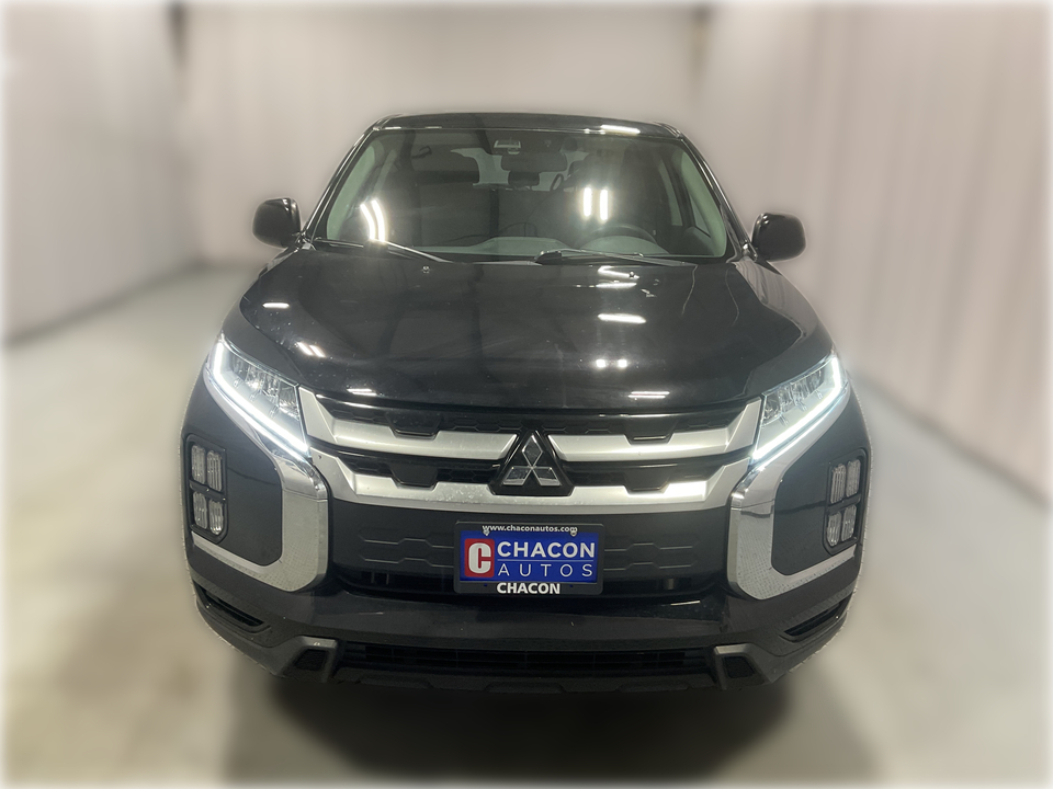 2021 Mitsubishi Outlander Sport 2.0 ES CVT