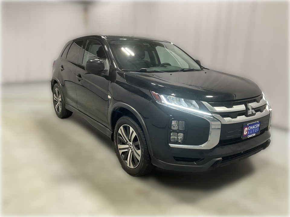 2021 Mitsubishi Outlander Sport 2.0 ES CVT