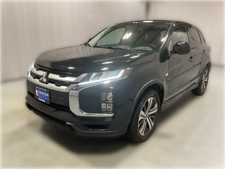 2021 Mitsubishi Outlander Sport 2.0 ES CVT