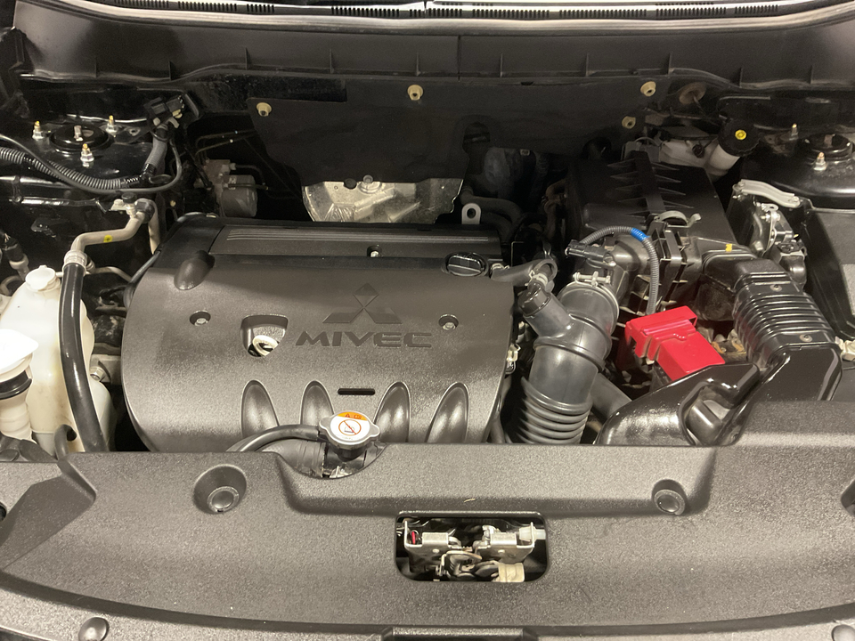 2021 Mitsubishi Outlander Sport 2.0 ES CVT