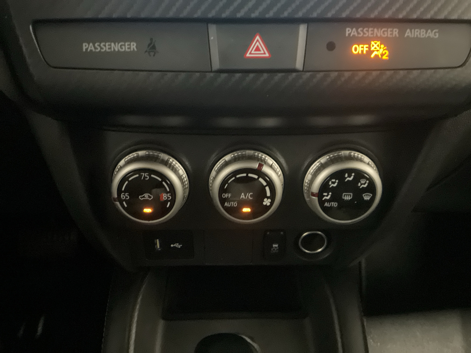 2021 Mitsubishi Outlander Sport 2.0 ES CVT