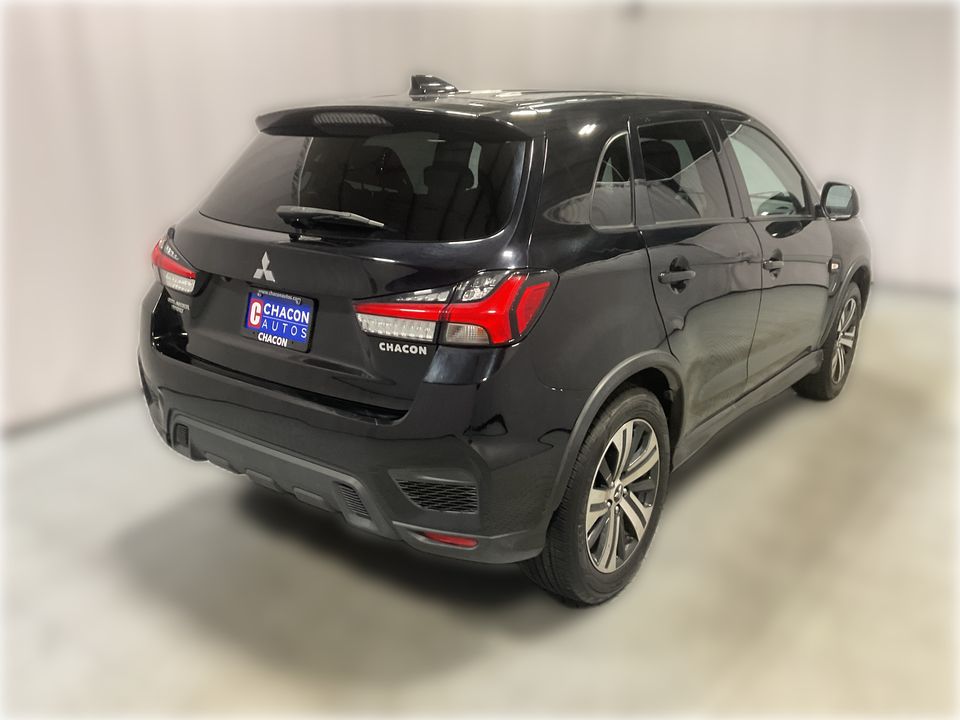 2021 Mitsubishi Outlander Sport 2.0 ES CVT
