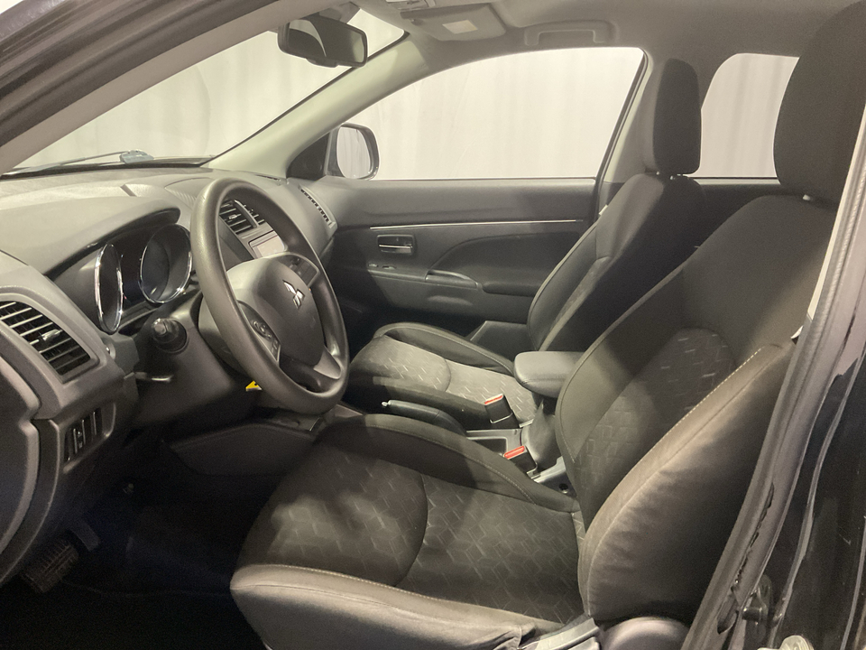 2021 Mitsubishi Outlander Sport 2.0 ES CVT