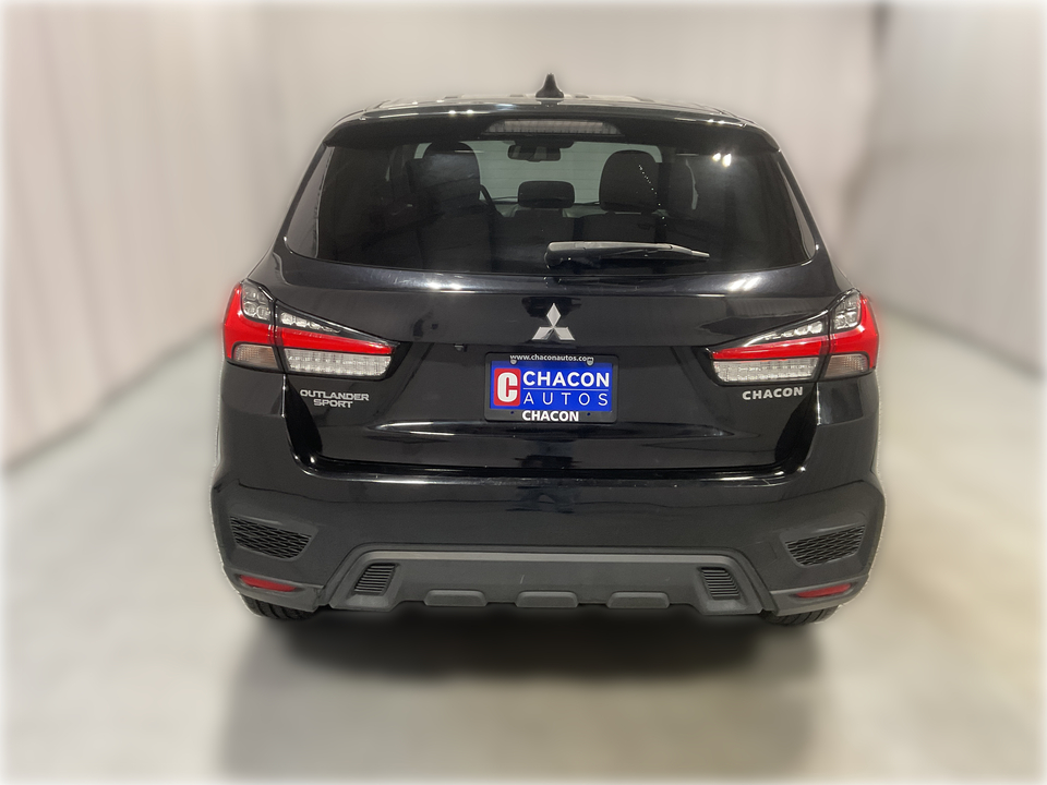 2021 Mitsubishi Outlander Sport 2.0 ES CVT
