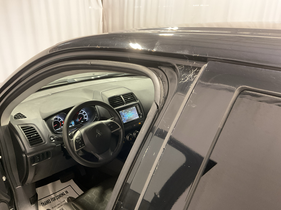 2021 Mitsubishi Outlander Sport 2.0 ES CVT
