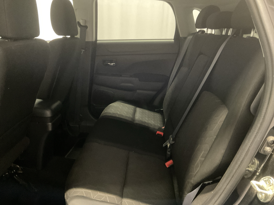 2021 Mitsubishi Outlander Sport 2.0 ES CVT