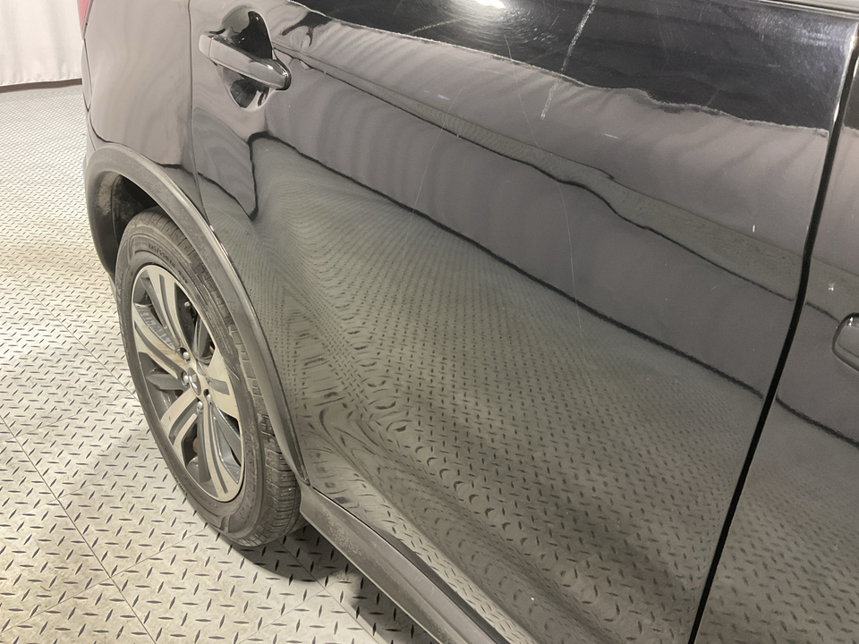 2021 Mitsubishi Outlander Sport 2.0 ES CVT