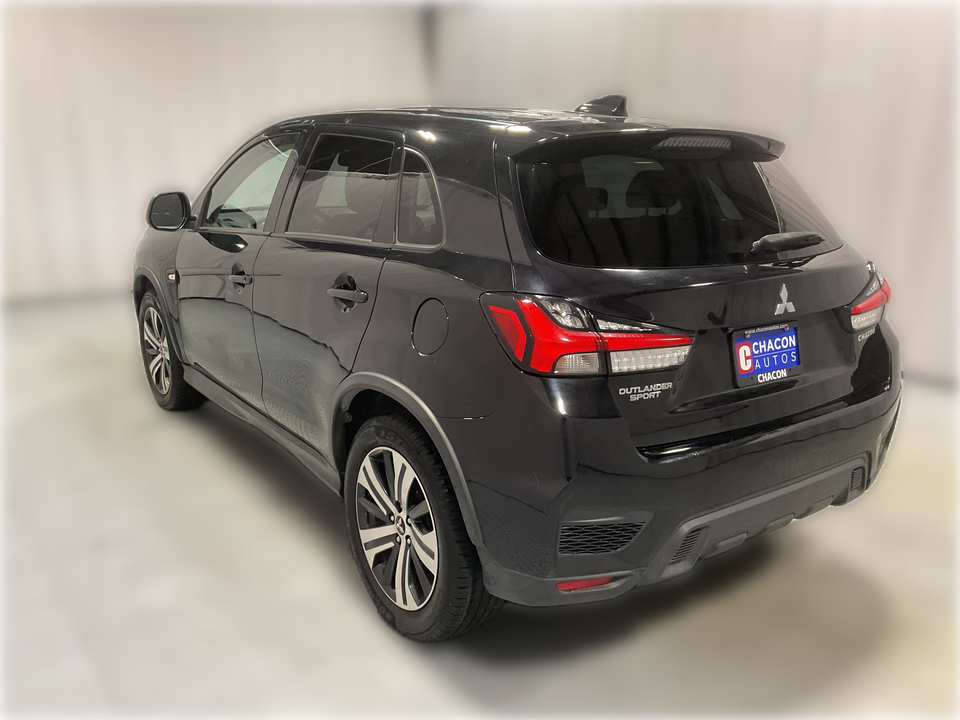 2021 Mitsubishi Outlander Sport 2.0 ES CVT