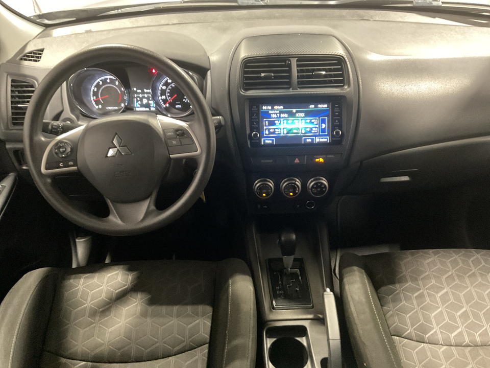 2021 Mitsubishi Outlander Sport 2.0 ES CVT
