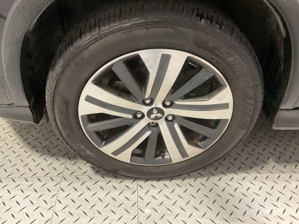 2021 Mitsubishi Outlander Sport 2.0 ES CVT