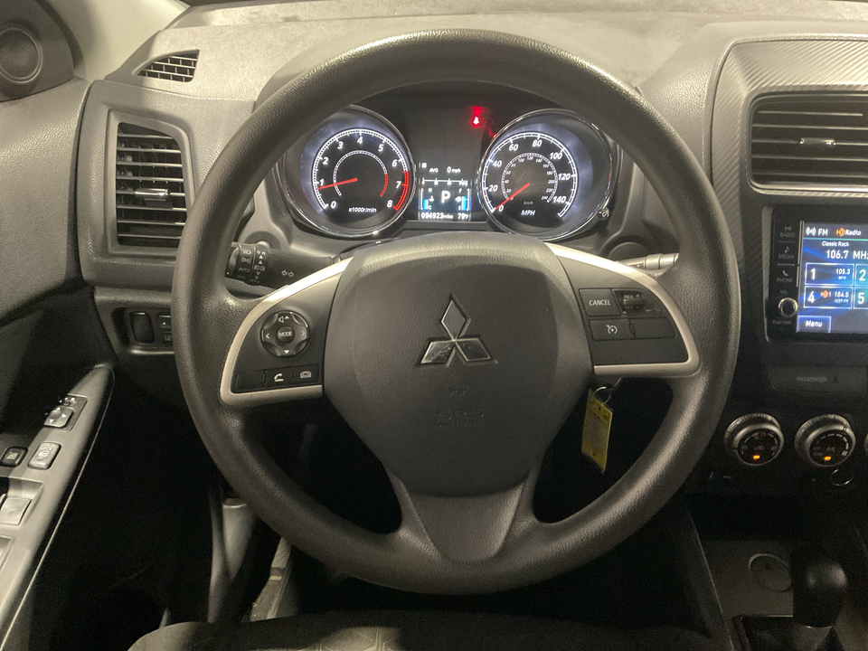 2021 Mitsubishi Outlander Sport 2.0 ES CVT