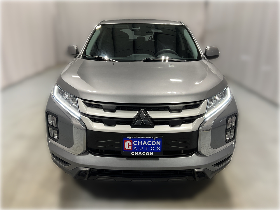 2021 Mitsubishi Outlander Sport 2.0 ES CVT