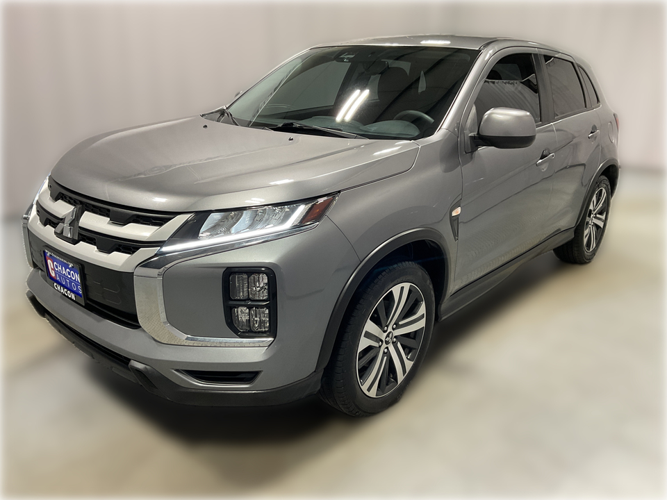 2021 Mitsubishi Outlander Sport 2.0 ES CVT