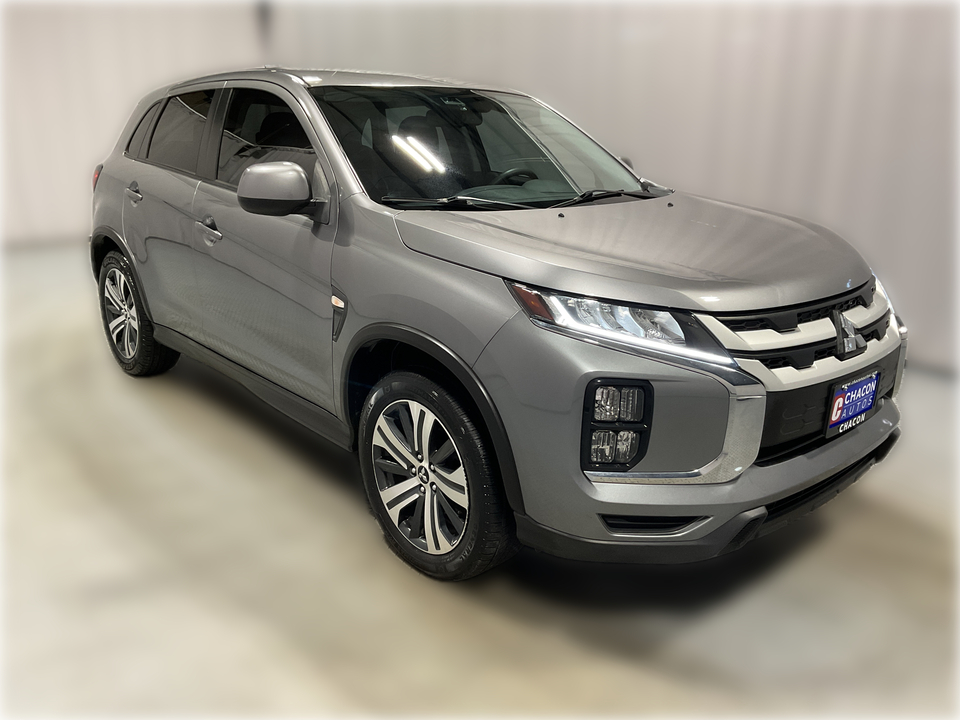 2021 Mitsubishi Outlander Sport 2.0 ES CVT