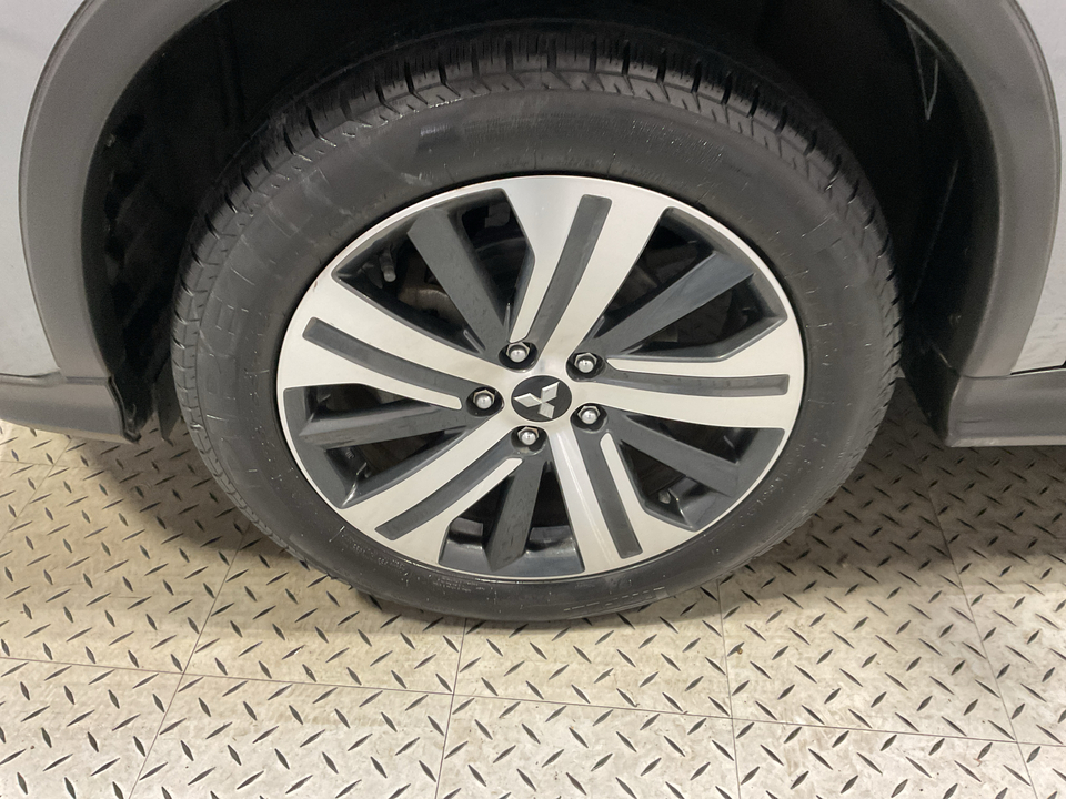 2021 Mitsubishi Outlander Sport 2.0 ES CVT