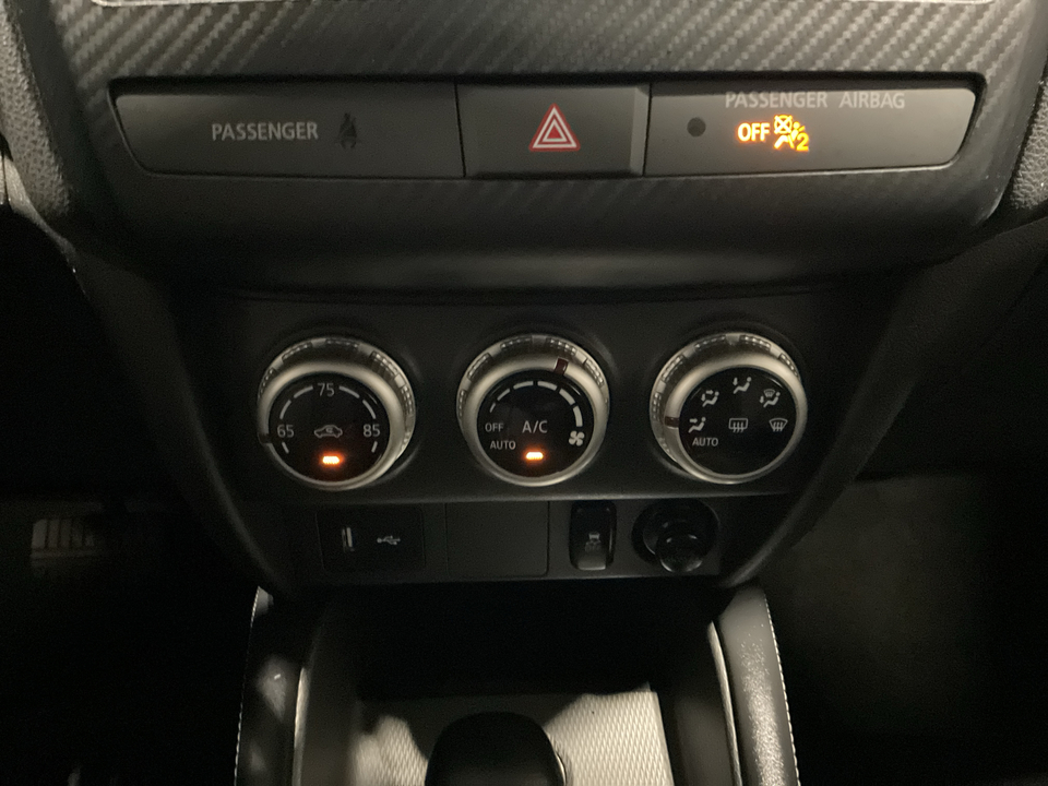 2021 Mitsubishi Outlander Sport 2.0 ES CVT