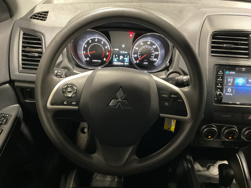 2021 Mitsubishi Outlander Sport 2.0 ES CVT