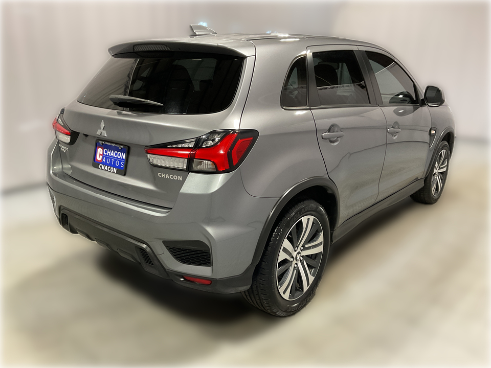 2021 Mitsubishi Outlander Sport 2.0 ES CVT