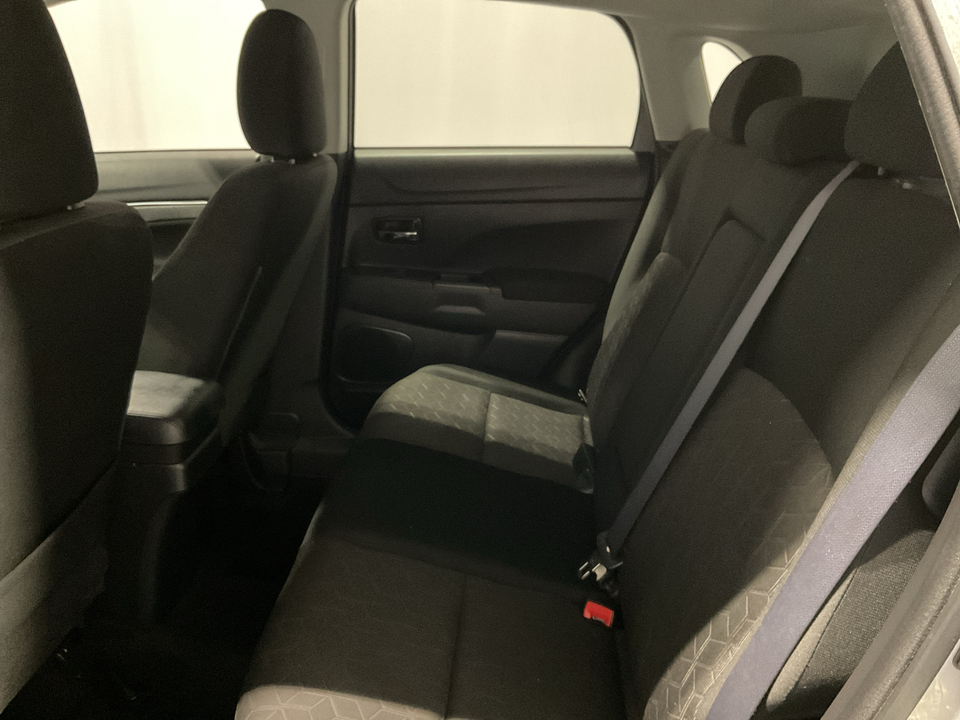 2021 Mitsubishi Outlander Sport 2.0 ES CVT