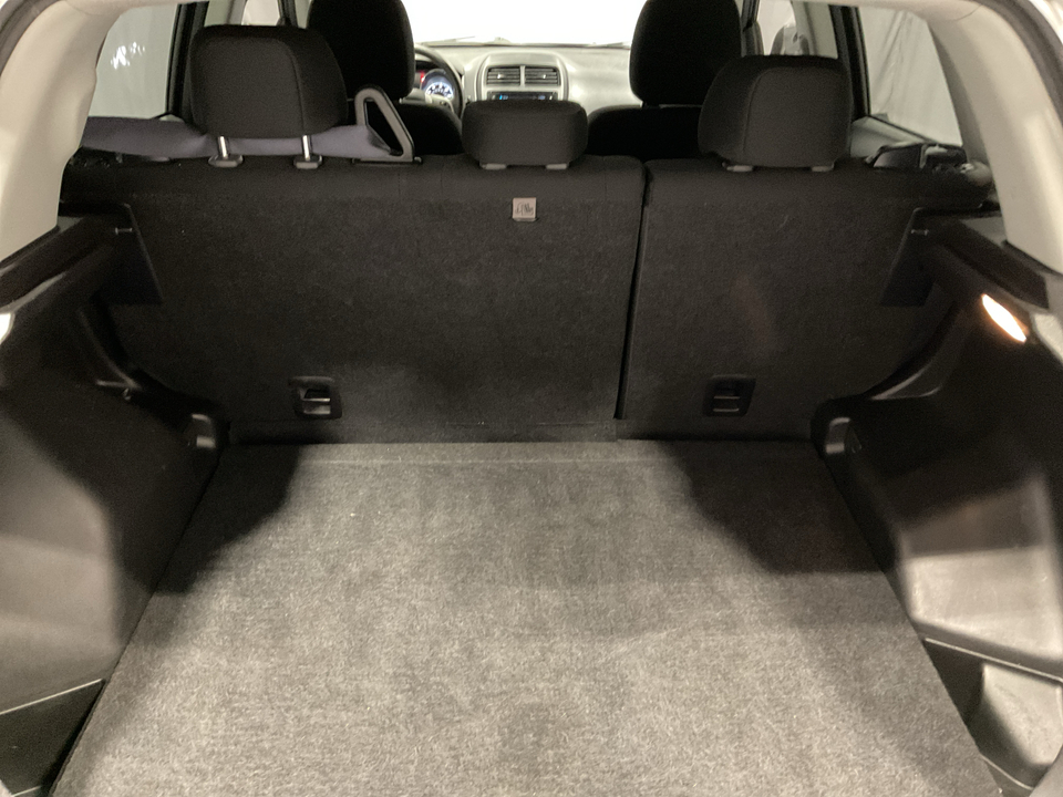 2021 Mitsubishi Outlander Sport 2.0 ES CVT