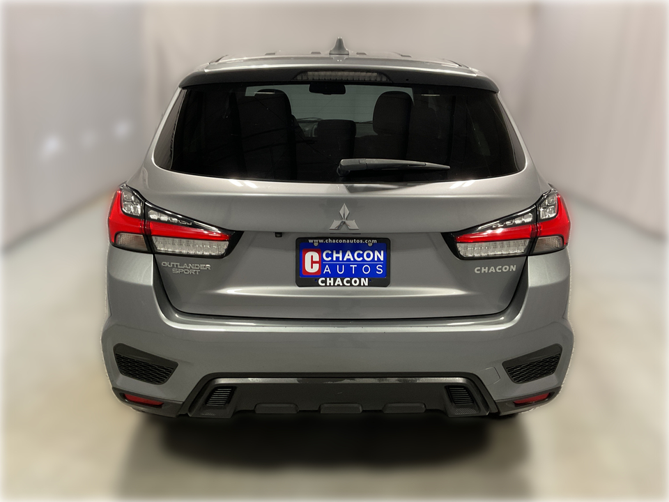 2021 Mitsubishi Outlander Sport 2.0 ES CVT