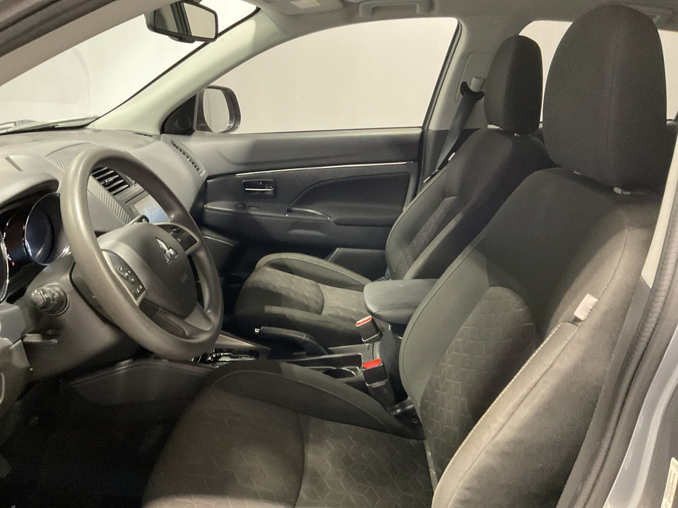 2021 Mitsubishi Outlander Sport 2.0 ES CVT