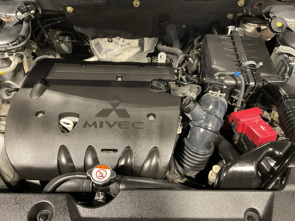 2021 Mitsubishi Outlander Sport 2.0 ES CVT