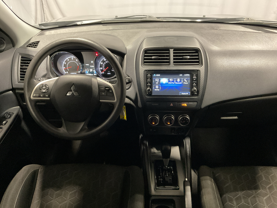 2021 Mitsubishi Outlander Sport 2.0 ES CVT