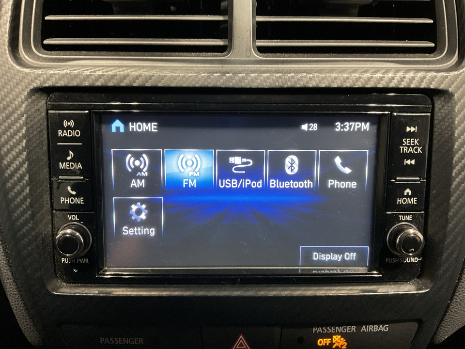 2021 Mitsubishi Outlander Sport 2.0 ES CVT