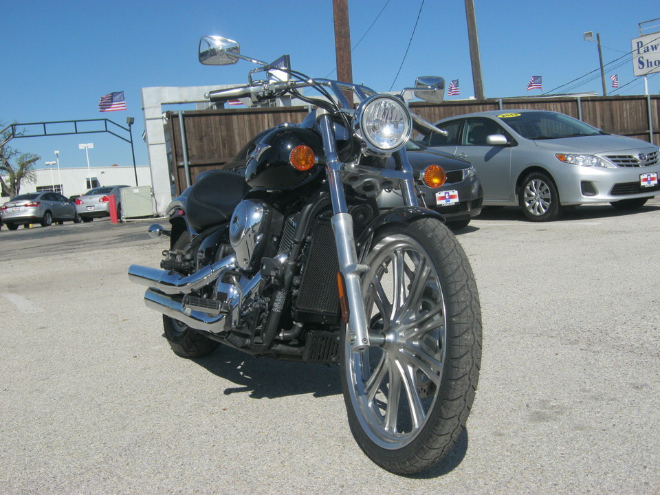 2009 Kawasaki VN900-C -