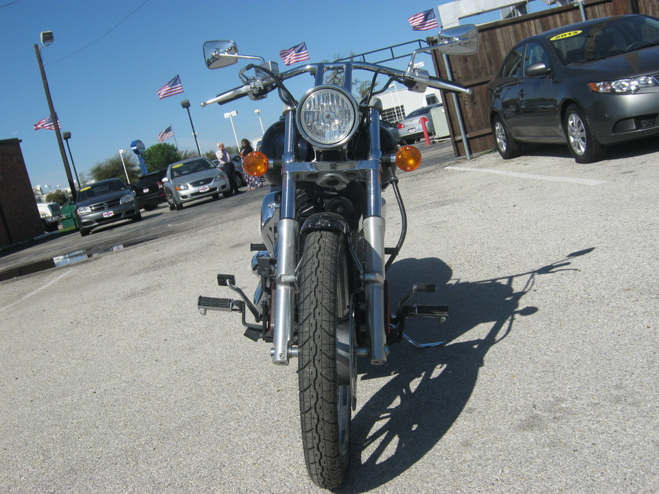 2009 Kawasaki VN900-C -