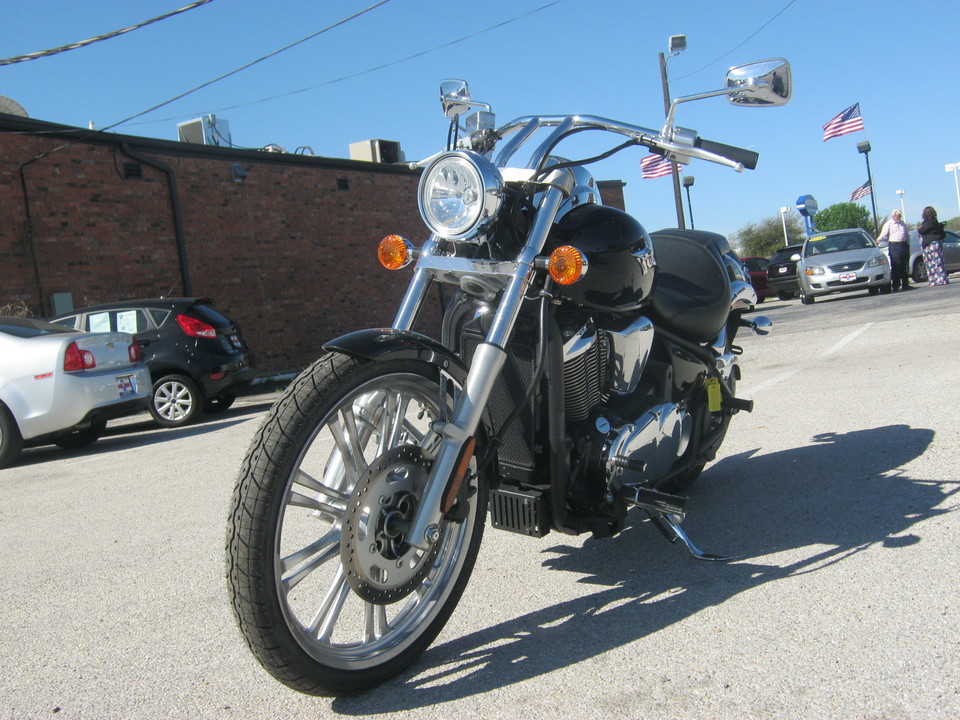 2009 Kawasaki VN900-C -