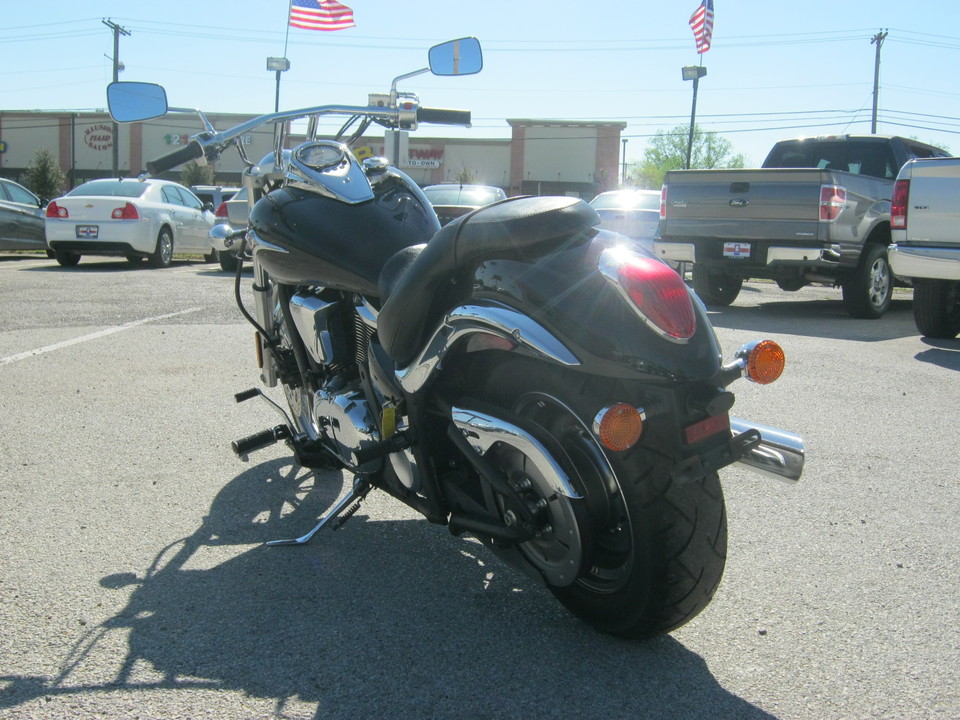 2009 Kawasaki VN900-C -