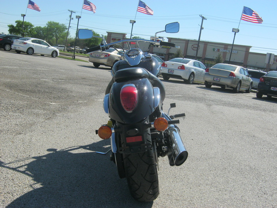 2009 Kawasaki VN900-C -