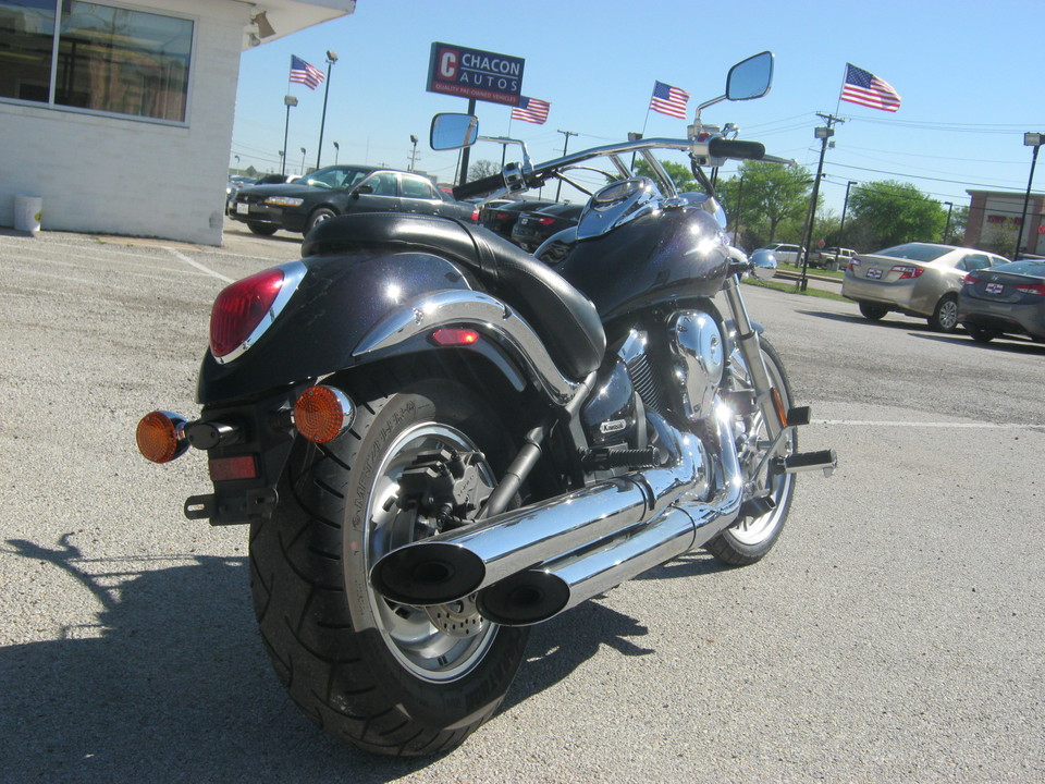 2009 Kawasaki VN900-C -