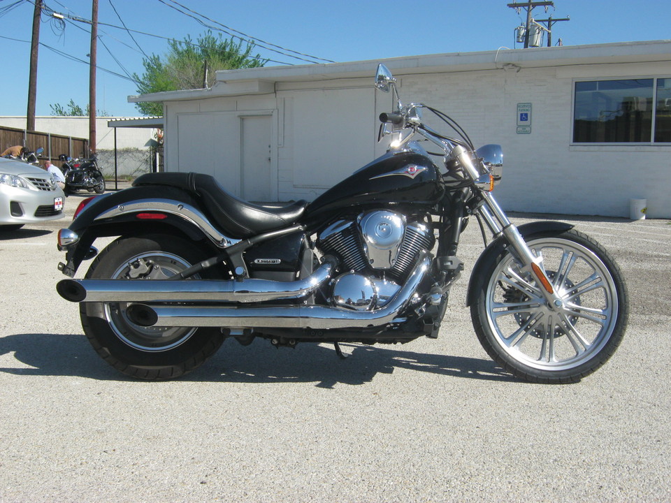 2009 Kawasaki VN900-C -