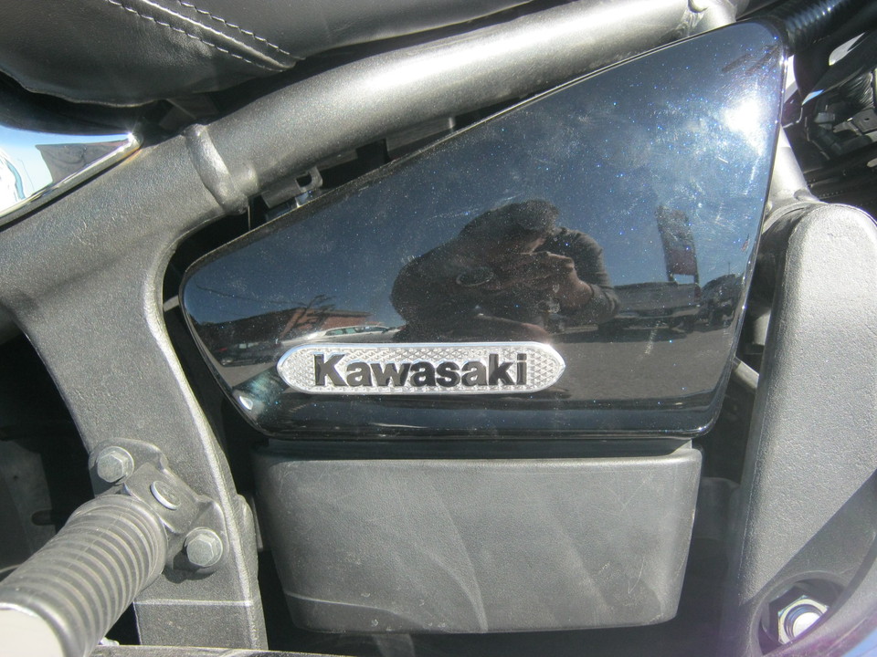 2009 Kawasaki VN900-C -