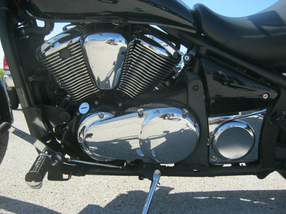 2009 Kawasaki VN900-C -