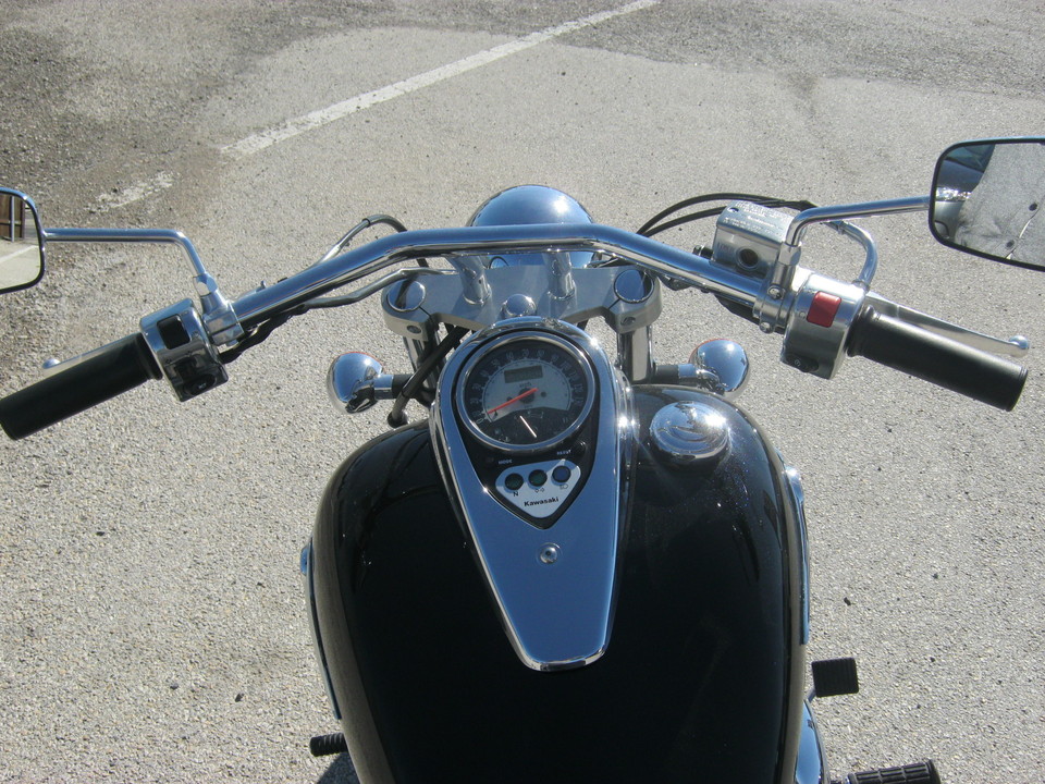 2009 Kawasaki VN900-C -