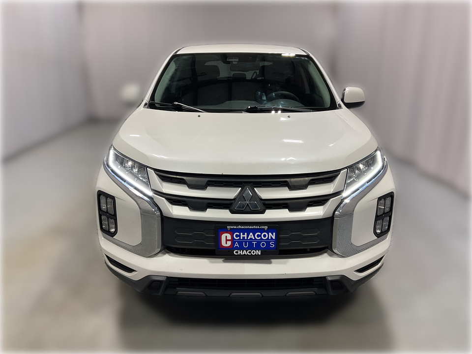 2021 Mitsubishi Outlander Sport 2.0 ES CVT