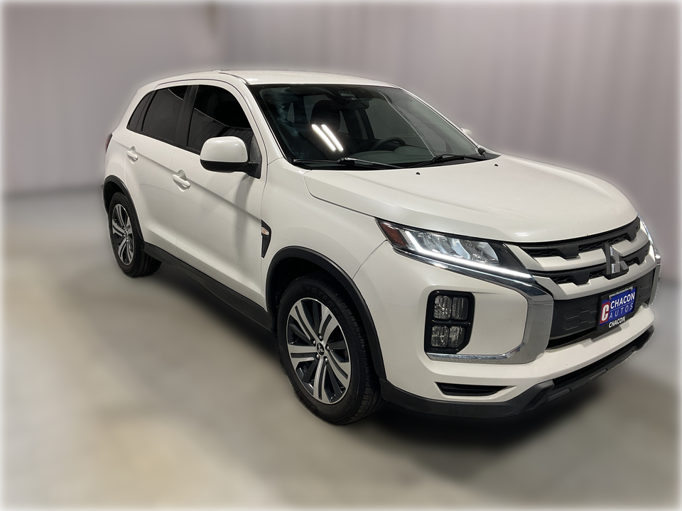 2021 Mitsubishi Outlander Sport 2.0 ES CVT