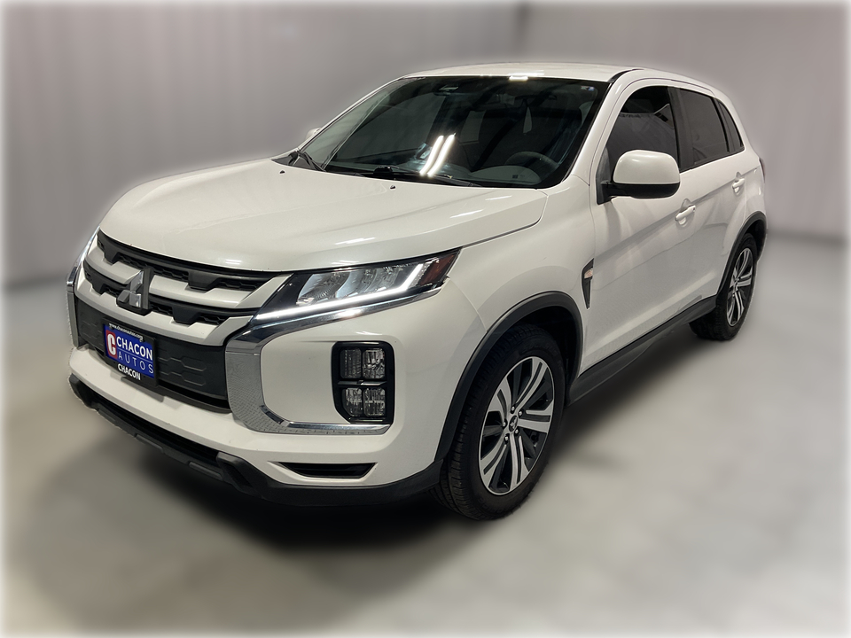 2021 Mitsubishi Outlander Sport 2.0 ES CVT