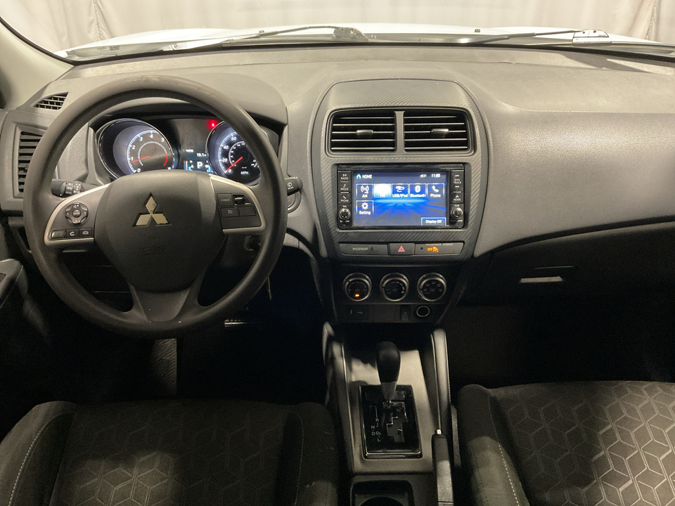 2021 Mitsubishi Outlander Sport 2.0 ES CVT