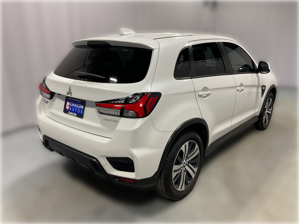 2021 Mitsubishi Outlander Sport 2.0 ES CVT