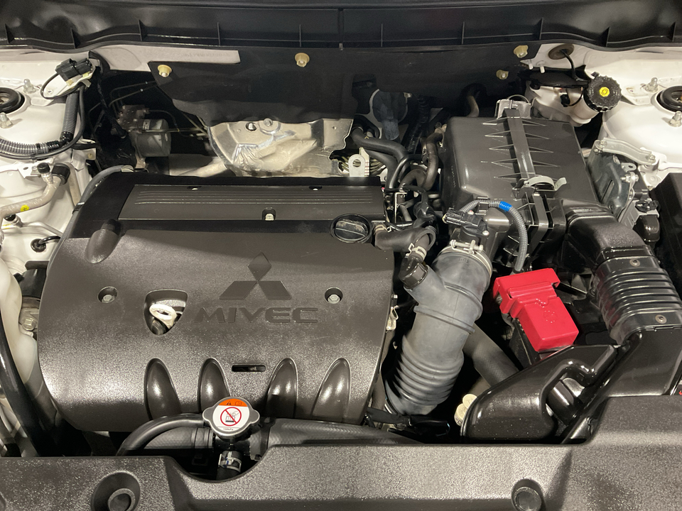 2021 Mitsubishi Outlander Sport 2.0 ES CVT