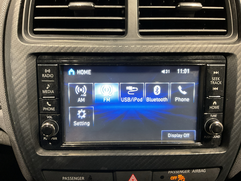 2021 Mitsubishi Outlander Sport 2.0 ES CVT